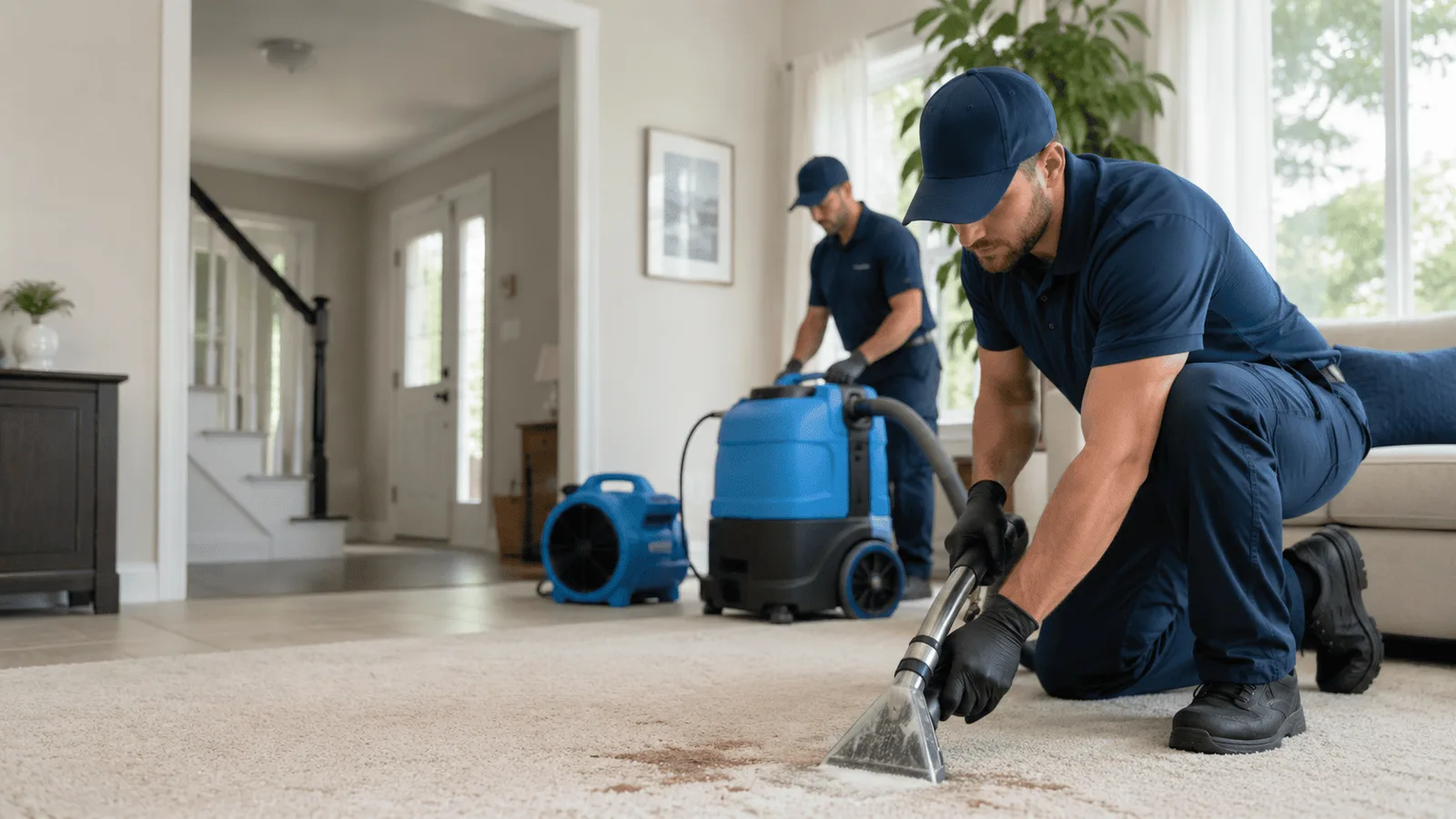 Pet Stain Carpet Cleaning in Oxford, NC near me
